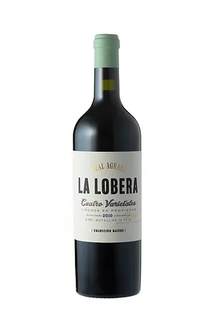 ワイン　La Lobera ラ ロベラ 2010