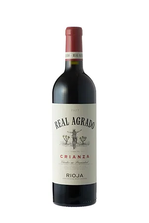 ワイン　Real Agrado Crianza レアル アグラード クリアンサ 2017