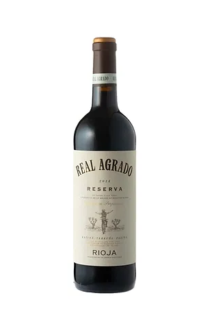 ワイン　Real Agrado Reserva レアル アグラード レセルバ 2014